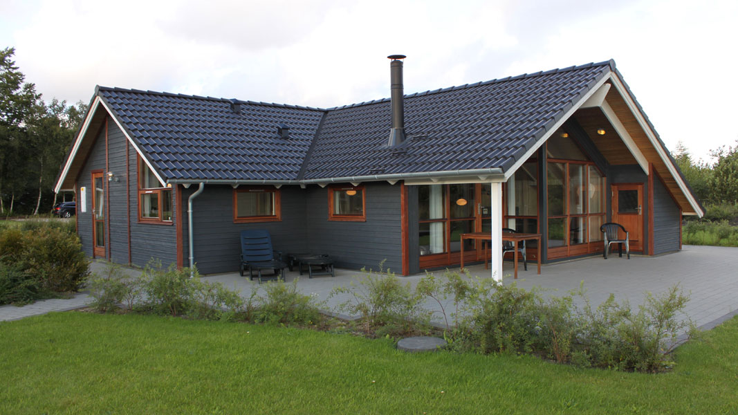 Grundstück von Hus Ansager Søgård
