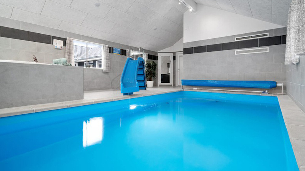 Föhr Poolferienhaus (Innenansicht) Föhr Poolferienhaus innen