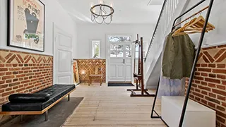 Flur von Kunstnerboligen