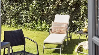 Grundstück von Kunstnerboligen