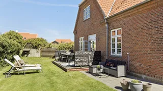 Grundstück von Kunstnerboligen