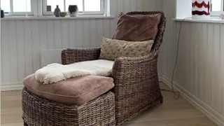 Wohnzimmer von Havblikhus Kjul