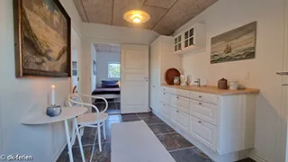 Alkoven von Havblikhus Kjul