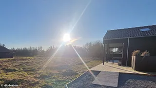 Grundstück von Grønhøj Sommerhus