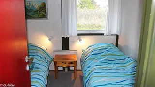 Schlafzimmer in Knuds Hus