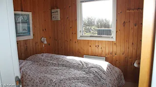 Schlafzimmer in Soltoften Hus