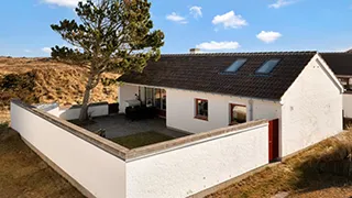 Ferienhaus in Dänemark