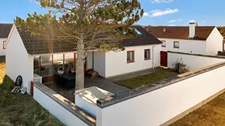Grundstück von Rødhus Dünenhaus