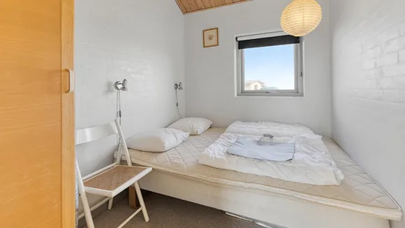 Schlafzimmer in Ørnehus