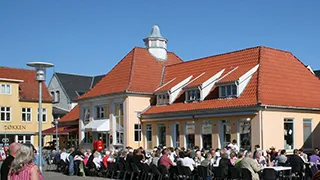 Umgebung von Løkken Arkitekthus
