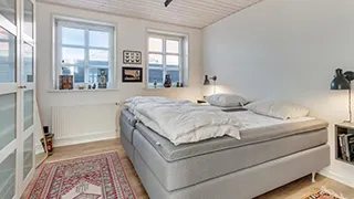 Schlafzimmer in Løkken Byhus