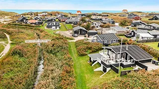 Umgebung von Drossel Byhus