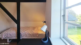 Schlafzimmer in Slette Hus