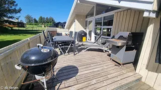 Grill von Lønstrup Poolhus