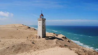 Umgebung von Lønstrup Poolhus