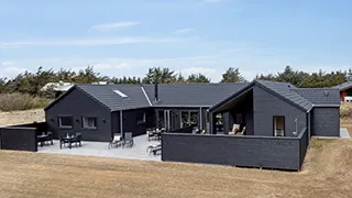 Ferienhaus in Dänemark