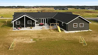 Ferienhaus in Dänemark