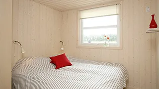 Schlafzimmer in Nørre Lyngby Hus