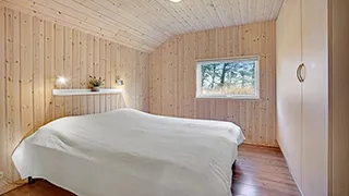 Schlafzimmer in Helis Hus