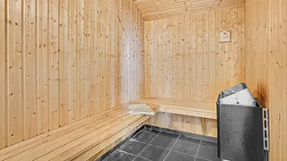 Sauna in Helis Hus