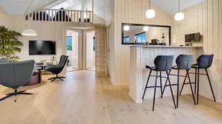 Bar von Kajholm Poolhus