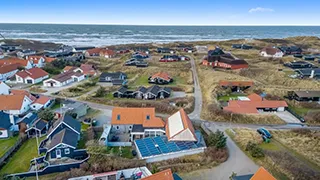 Midt i Blokhus