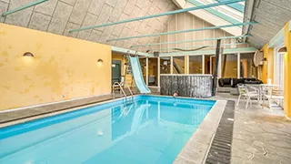 Pool in Midt i Blokhus