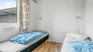 Schlafzimmer in Midt i Blokhus