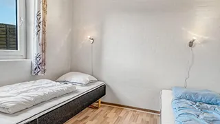 Schlafzimmer in Midt i Blokhus