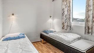 Schlafzimmer in Midt i Blokhus