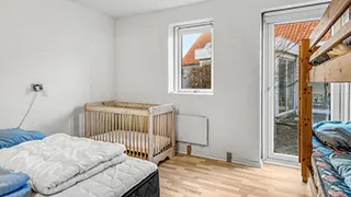 Schlafzimmer in Midt i Blokhus