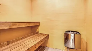 Sauna in Midt i Blokhus
