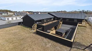 Ferienhaus in Dänemark