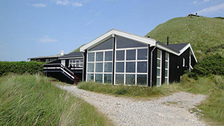 Ørnegaard Hus außen