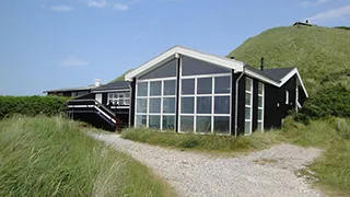 Ferienhaus in Dänemark