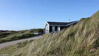 Grundstück von Ørnegaard Hus