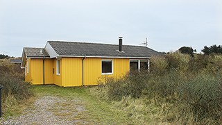 Nørlev Aflsaphus außen