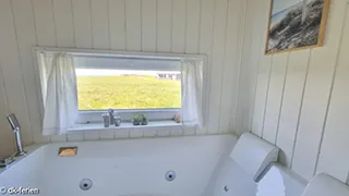 Whirlpool in Pamoramahus Rubjerg Knude