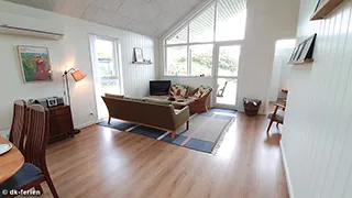 Wohnzimmer von Hus Idyll