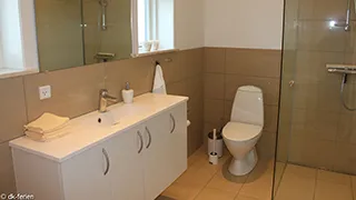 Badezimmer in Lenes Spahus