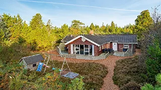 Hus Torup i Skov