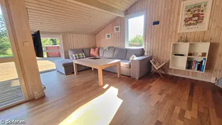 Wohnzimmer von Havmandens Hus