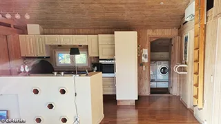 Küche in Havmandens Hus
