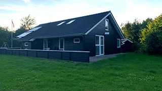 Sloths Sommerhus