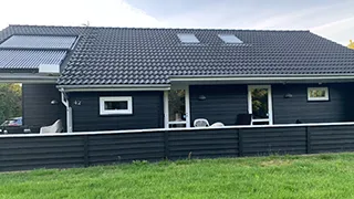 Sloths Sommerhus
