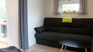 Alkoven von Sloths Sommerhus