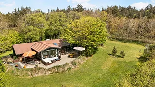 Grundstück von Granli feriehus