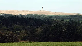 Umgebung von Rubjerg Knude Stuehus