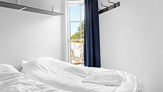 Schlafzimmer in Fun og hygge