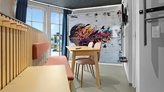 Wohnzimmer von Fun til familien